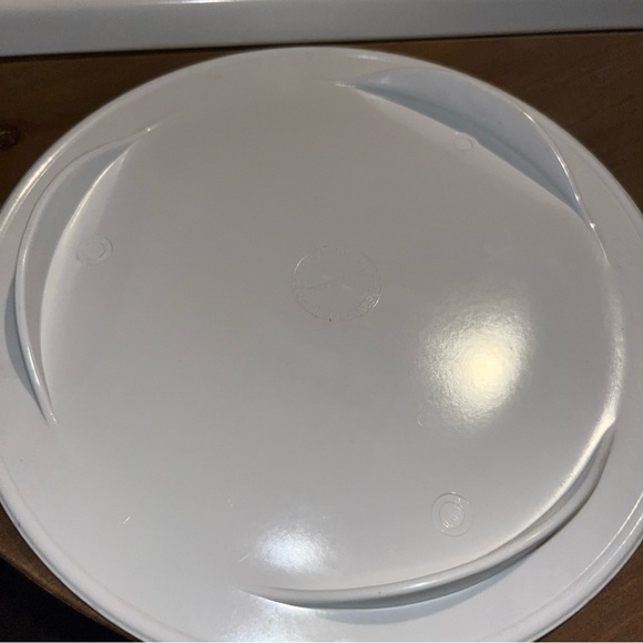 Smeraldo Strawberry Fruit Serving Tray & Plate Melamine Design Imports Italy - Picture 11 of 16